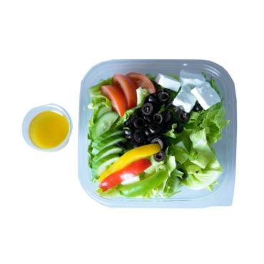 Greek Garden Salad