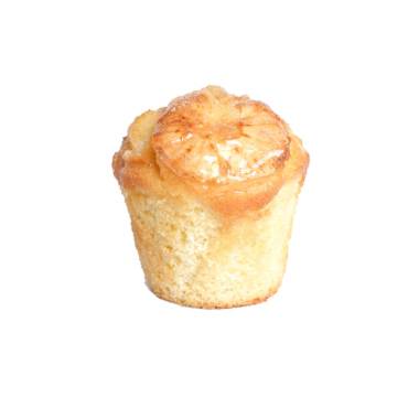 Apple & Cinnamon Muffin