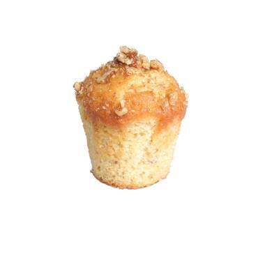 Caramel & Walnut Muffin
