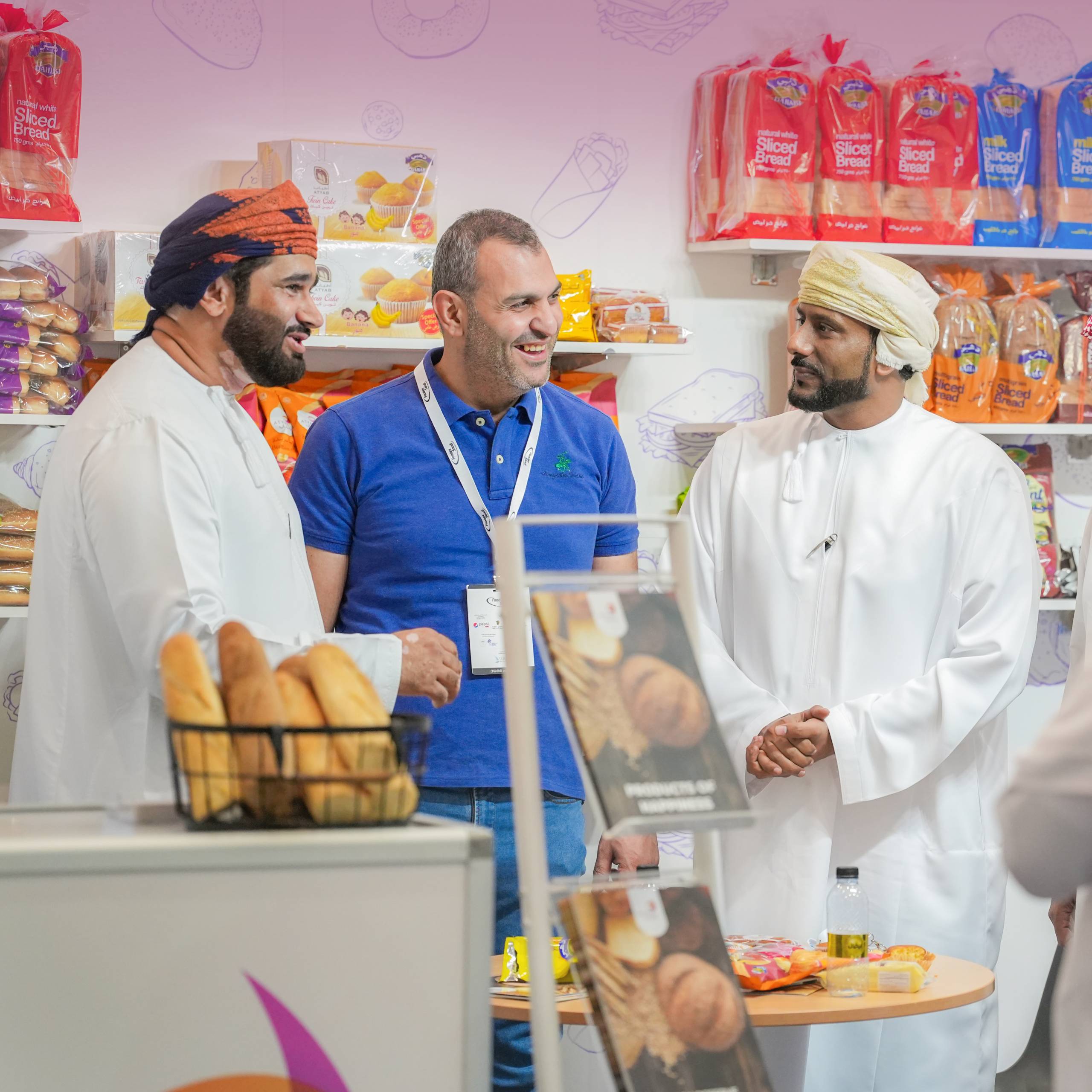 Foodex Saudi exhibition